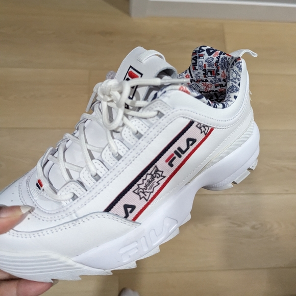 Fila disruptors Rugrats collab - Picture 4 of 5